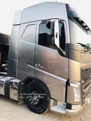 Volvo Fh 540 I-shift