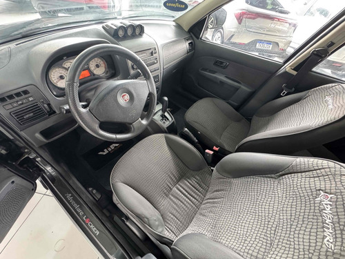 Fiat Palio 1.8 MPI ADVENTURE LOCKER WEEKEND 16V FLEX 4P AUTOMATIZADO