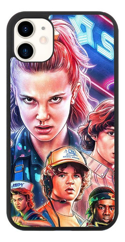 Case Personalizado Strangerthings Motorola G6