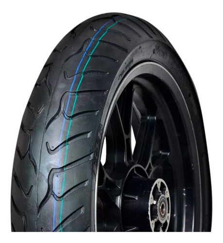 Cubierta Vee Rubber 140 60 17 Fz Gixxer Vrm 342 Fas Motos