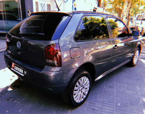 Imagen 6 de 12 de Volkswagen Gol 2012 1.4 Power 3p. Aire, Dir, Cierre, Alarma.