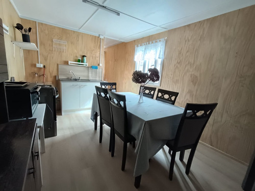 Arriendo Cabaña Frutillar Bajo Excelente Ubicación