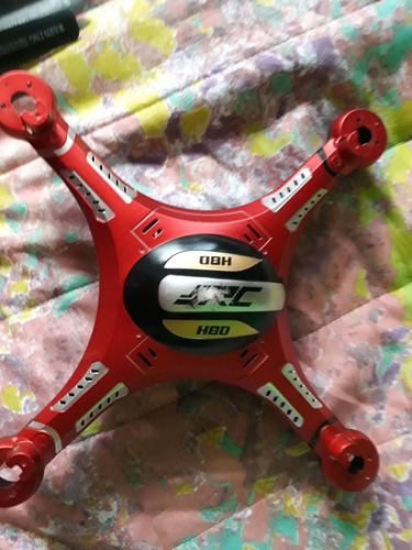 Carcasa Drone Jjrc H8d Helices Y Refacciones