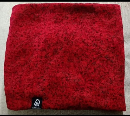 Bufanda Cuello Invierno Unisex Bandana