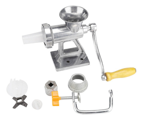Picadora Manual De Carne, Picadora De Verduras Mo Machine