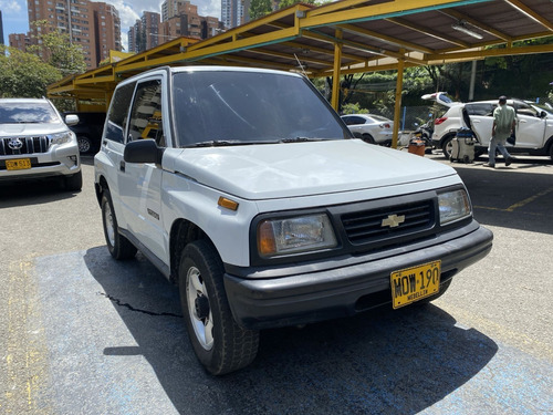 Imagen 1 de 19 de Chevrolet Vitara Modelo 2010