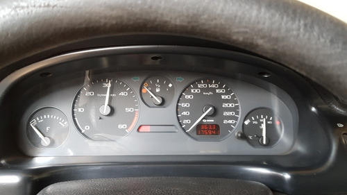 Imagen 6 de 8 de Peugeot 406 2.1 2.1 Svdt 1999