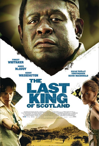 Dvd The Last King Of | El Último Rey De Escocia (2006)