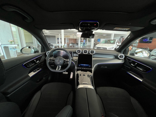 Mercedes-Benz Clase GLC 2.0 Glc300 Amg 4Matic Coupe At