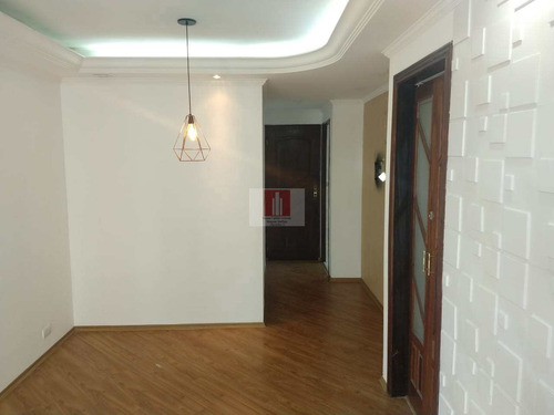 Imagem 1 de 30 de Apartamento Com 3 Dorms, Vila Formosa, São Paulo - R$ 360 Mil, Cod: 1200 - A1200