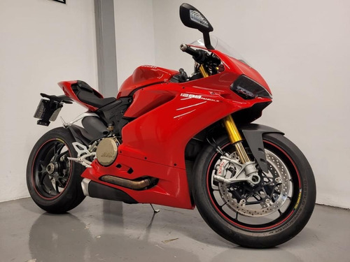 Imagem 1 de 14 de Ducati Superbike 1299 Panigale S 2017 Vermelha