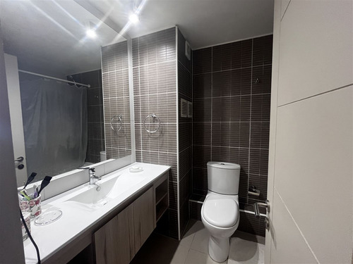 Departamento En Arriendo 2dormi 2 Baños 1 Est 1 Bod En Ñuñoa