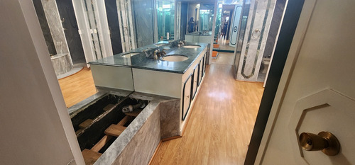 Departamento (pent House), En Polanco Iv Sección, Miguel Hidalgo. Dos Niveles