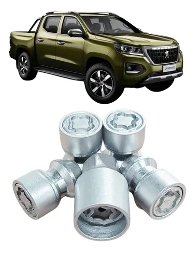 comprar H1e Locking Rims Starlock Peugeot Landtrek 2022