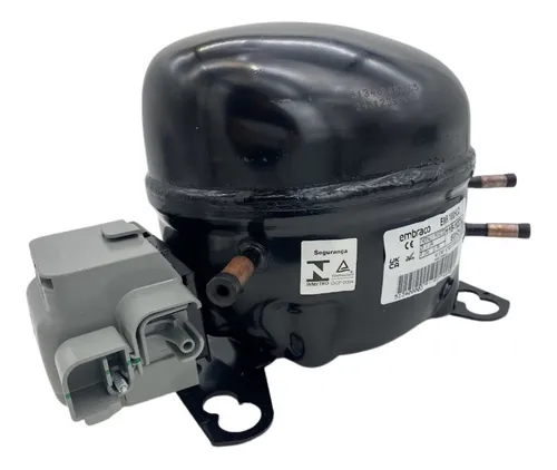 comprar Motor Compressor Embraco 1\u002F3 Egas 100hlr 127v Ou 220v R134