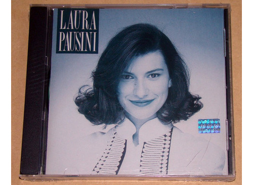 Laura Pausini - Laura Pausini Cd Argentino Sellado / Kktus 