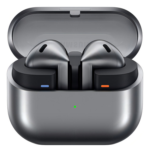 Audifonos Inalámbricos Samsung Galaxy Buds3 Grafito Ai - Excelente (Reacondicionado)