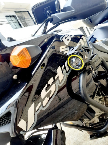 Imagen 3 de 5 de Kit De Etiquetas Decorativo V-strom 650 Suzuki Designpro