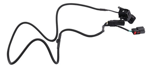 Dc1. Cámara De Visión Trasera 23146157 Para Chevrolet