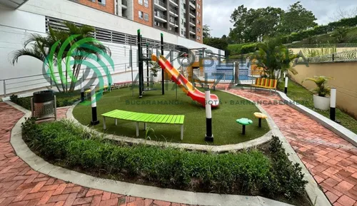 Apartamento En Arriendo En Balcones De Ruitoque. Cod A16967