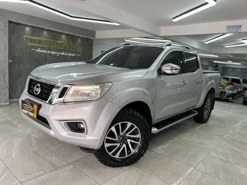 Nissan Frontier Diesel AT 2.5 4*4 2019
