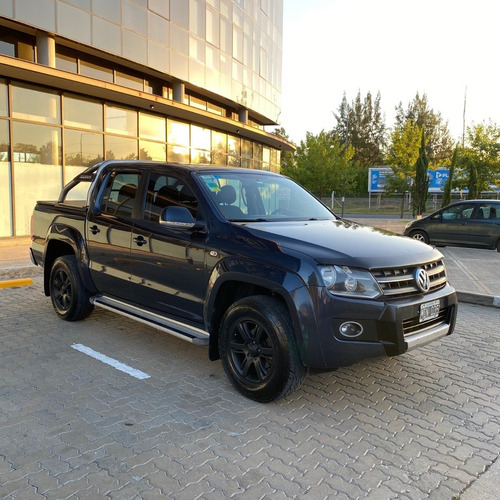 Volkswagen Amarok 2.0 Cd Tdi 180cv 4x4 Highline