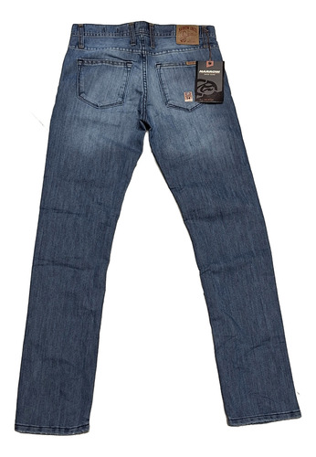 Jean Narrow Original Recto Kids Niño Whiskers