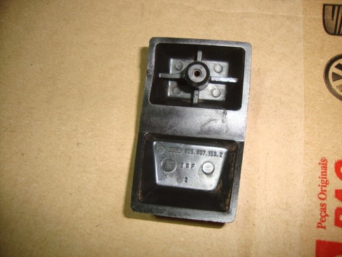 Arremate Friso Para Choque Gol Parati Voyage 83 A 86 Original Vw