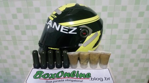 Lubox Frete Gratis Lubrificante Especial Para Karts E Motos