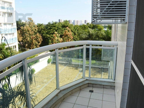 Peninsula, Excelente Duplex De 4 Quartos (2 Suítes), 227,15m², Armários Planejados - Ap01744 - 4926833