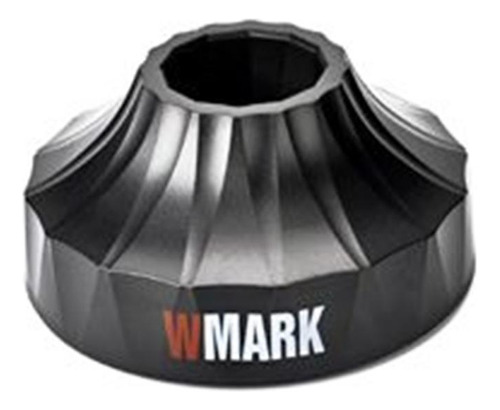 Base Carregadora Wmark Cs04 Preto Bivolt Para Maquina Ng311