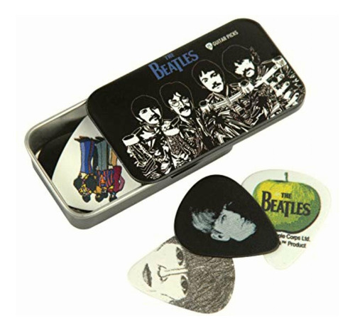 Planet Waves Beatles Signature Moldes Para Púa De Guitarra,
