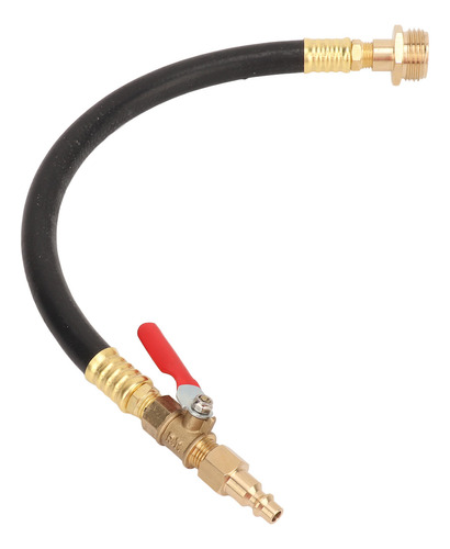 Kit De Sistema De Rociadores Rv Winterize, Adaptador De Sali