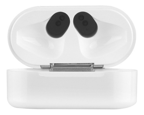 Audífonos In-ear Earphones Mobifree - Souldbuds Air Bt 5.0 Color Blanco