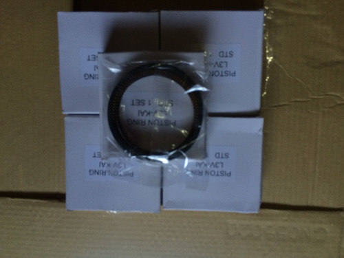 Imagen 4 de 5 de Anillos Std/020 Ford Range 2.3 Ecosport 2.0 Mazda6 Focus 2.0