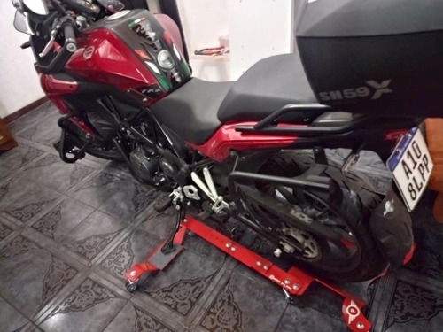 Imagen 6 de 9 de Carro Patineta Para Motos Universal Y Único