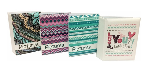 Albinhos Para Fotos 10x15 - (várias Estampas)