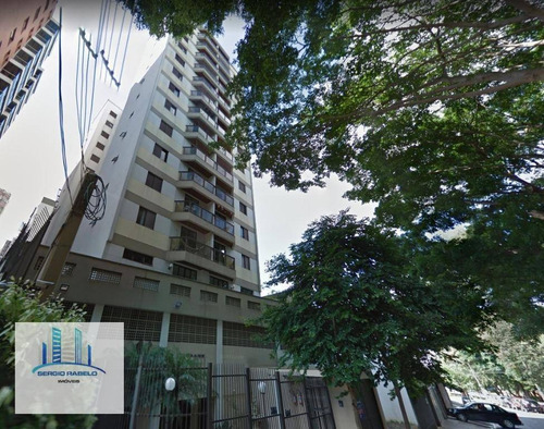 Imagem 1 de 13 de Apartamento Com 2 Dormitórios À Venda, 65 M² Por R$ 440.000,00 - Vila Monte Alegre - São Paulo/sp - Ap3598