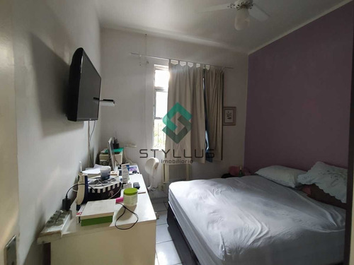 Imagem 8 de 15 de Apartamento Em Méier - Rio De Janeiro - 2497