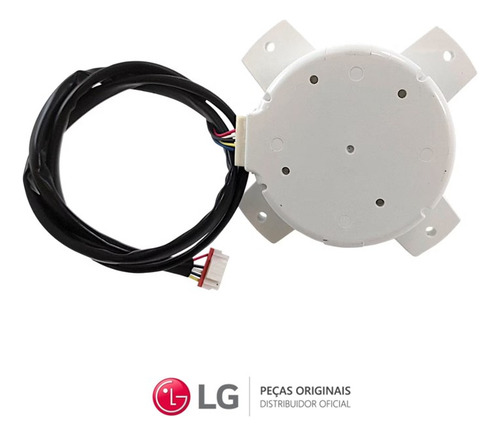 Motor De Corrente Continua Ar Condicionado LG Asnw092hdw0