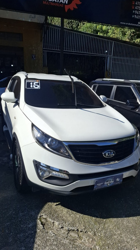 Kia Sportage 2.0 Ex 4x2 Flex Aut. 5p