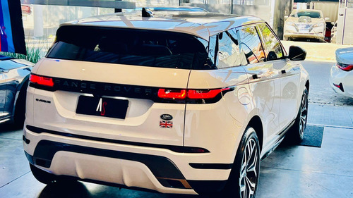 Land Rover Evoque 2.0 P250 FLEX R-DYNAMIC HSE AWD AUTOMÁTICO