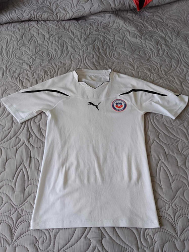 Camiseta Puma Seleccion Chilena Talla S