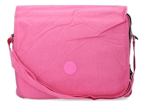 Mochila Sunshine Tipo Kipling Escolar Portafolio Bolsa Color Rosa