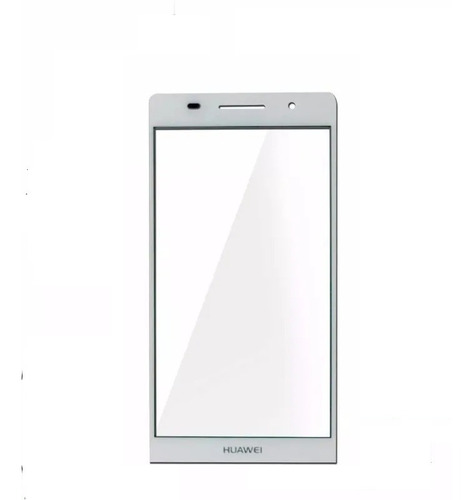 Mica Huawei P6 Ascend Blanca Tienda Fisica