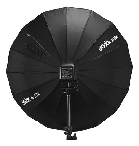 Softbox Parabólico Godox Ad-s85w (blanco)