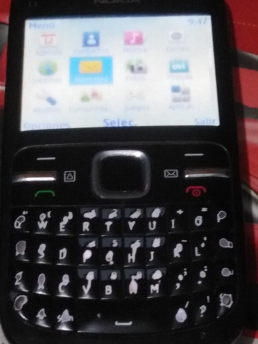 Celular Nokia C3 00. En Perfecto Estado