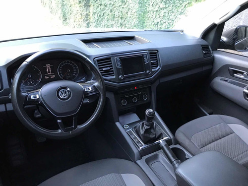Volkswagen Amarok 2.0 Cd Tdi 180cv Comfortline 2017