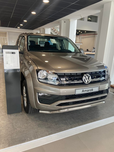 Imagen 6 de 25 de Volkswagen Amarok 2.0 Cd Tdi 140 Cv Trendline Llantas16