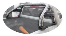 Comprar Barra Antivuelco Jaula Cromada Renault Alaskan 